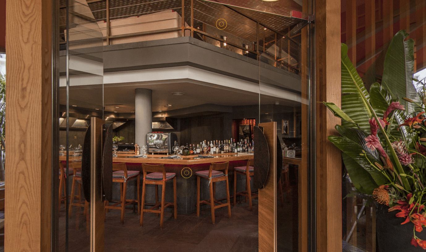 Iloli Restaurant - Virtual Tour